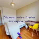 Appartement de 11 m² avec 4 chambre(s) en location à Villeurbanne