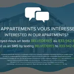 Rent 1 bedroom apartment in Quebec