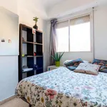 Rent 4 bedroom apartment in Valencia