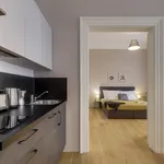 Pronajměte si 1 ložnic/e byt o rozloze 45 m² v Prague