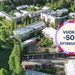 Rent 2 bedroom apartment of 38 m² in Oulu