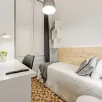 Rent a room of 130 m² in barcelona