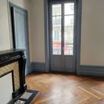 Rent 5 bedroom apartment of 150 m² in Saint-Étienne