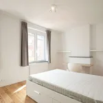 Huur 1 slaapkamer appartement in Liège