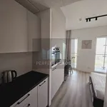 Rent 1 bedroom apartment of 17 m² in Warsaw