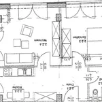 Miete 2 Schlafzimmer wohnung von 56 m² in Dresden