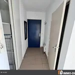 Appartement de 43 m² avec 2 chambre(s) en location à Lons