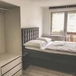 Miete 1 Schlafzimmer wohnung von 90 m² in Frankfurt am Main