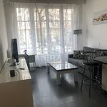 Appartement de 32 m² avec 1 chambre(s) en location à Nice