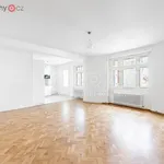 Pronajměte si 3 ložnic/e byt o rozloze 141 m² v Praha