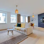 Huur 1 slaapkamer appartement van 72 m² in brussels