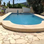 VILLA EN ALTEA A 1km DEL MAR