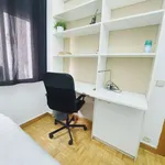 Rent a room in madrid