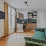 Appartement de 37 m² avec 1 chambre(s) en location à Paris