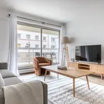 Appartement de 527 m² avec 1 chambre(s) en location à Paris