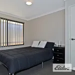 Rent 4 bedroom house in Baldivis