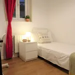 Rent a room in Madrid