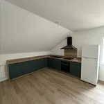 Appartement de 61 m² avec 3 chambre(s) en location à Longwy