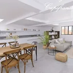 Rent 4 bedroom apartment of 135 m² in Gentilly