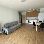 Rent 2 bedroom apartment of 42 m² in Warszawa