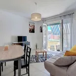 Appartement de 54 m² avec 2 chambre(s) en location à Cannes