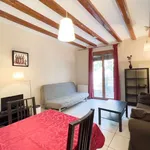 Rent 1 bedroom apartment of 53 m² in barcelona