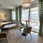 Miete 2 Schlafzimmer wohnung von 30 m² in Écoquartier de l'ancienne papeterie