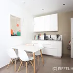 Appartement de 85 m² avec 2 chambre(s) en location à Paris 12 - Rue Taine