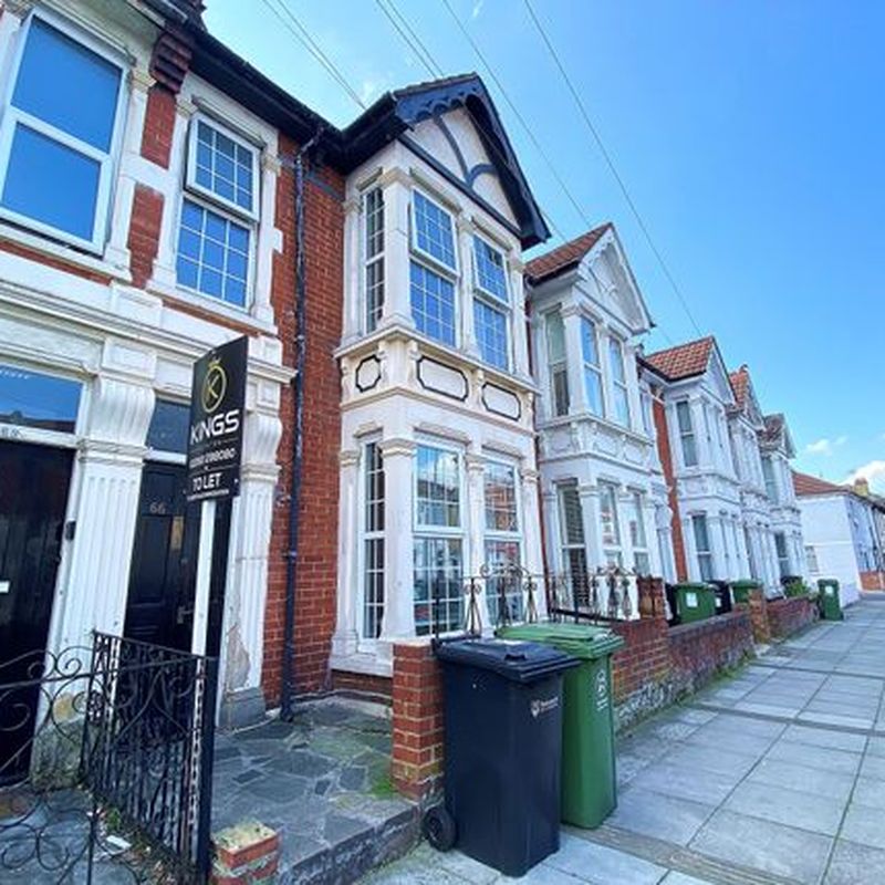 Terraced house to rent in Devonshire Avenue, Portsmouth PO4 Milton
