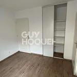 Rent 2 bedroom apartment of 34 m² in Saint-Étienne