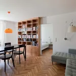 Pronajměte si 1 ložnic/e byt o rozloze 35 m² v Prague