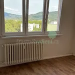 Rent 2 bedroom apartment in Děčín