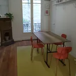 Rent 2 bedroom apartment of 40 m² in Paris