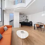 Appartement de 75 m² avec 3 chambre(s) en location à Paris