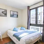 Rent a room in paris