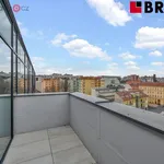 Rent 4 bedroom apartment in Brno