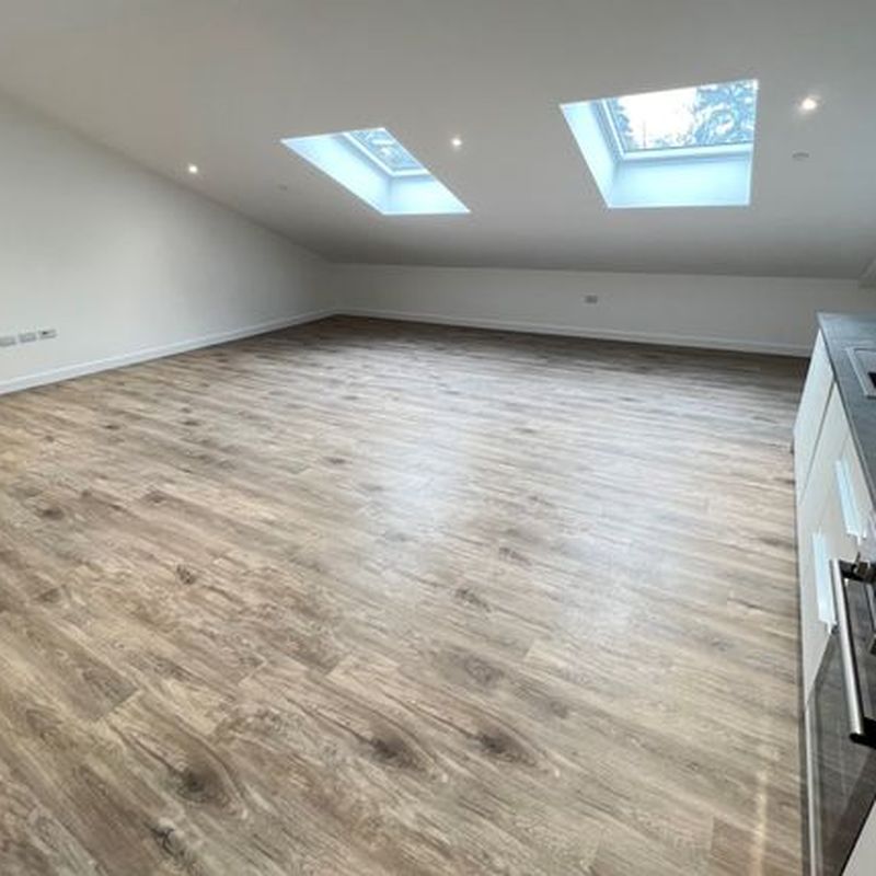 Penthouse to rent in Ashwood Way, Basingstoke RG23 Winklebury