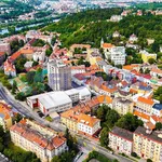 Pronajměte si 1 ložnic/e byt o rozloze 52 m² v Prague