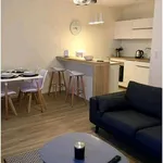 Rent 2 bedroom apartment of 44 m² in à Annecy