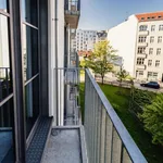 Rent 1 bedroom apartment of 18 m² in Berlin