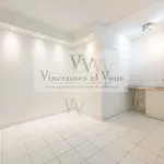 Rent 1 bedroom apartment of 13 m² in Vincennes