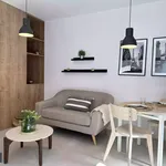 Rent 1 bedroom apartment in Madrid