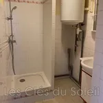 Appartement de 42 m² avec 2 chambre(s) en location à LA CRAU