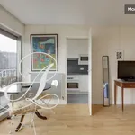 Appartement de 38 m² avec 1 chambre(s) en location à Paris