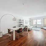 Huur 1 slaapkamer appartement van 90 m² in Brussels