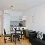 Huur 1 slaapkamer appartement van 40 m² in brussels