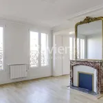 Appartement de 102 m² avec 4 chambre(s) en location à Paris