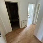 2-Raum Wohnung in HochschulnÃ¤he, Laminat, Schlafzimmer zum Innenhof