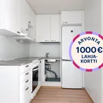 Rent 2 bedroom apartment of 43 m² in Helsinki