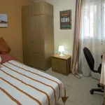 Alquilar 6 dormitorio apartamento en Madrid